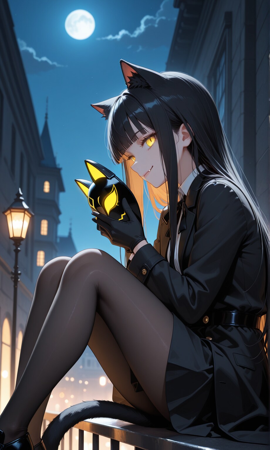 大怪盗クロ