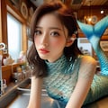 mermaid 7枚目