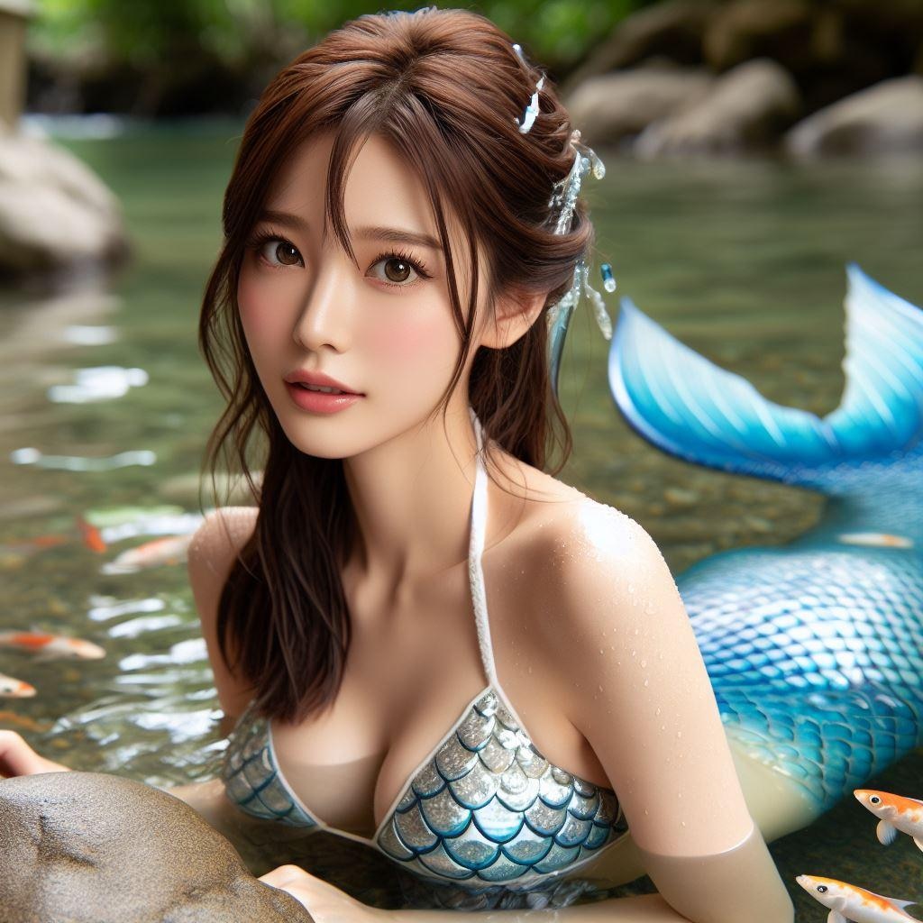 mermaid
