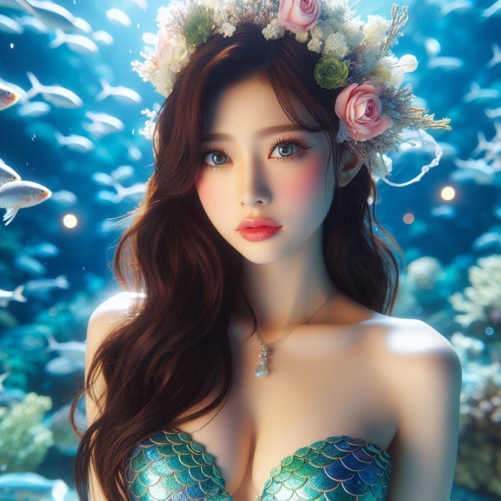 mermaid