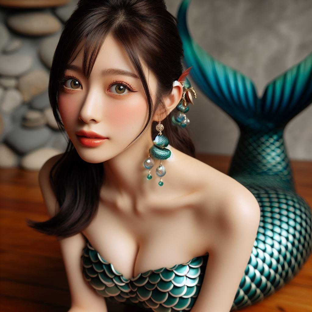 mermaid