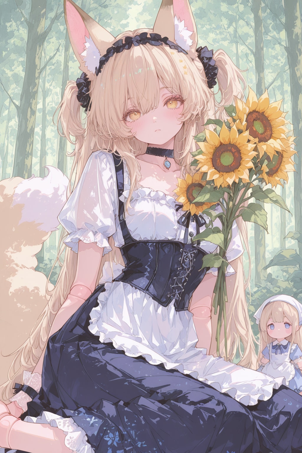 ミラちゃんでフィンランド賛歌