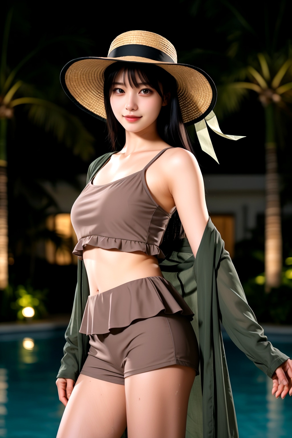 【ウチの娘シリーズ】美沙さんモデルになる