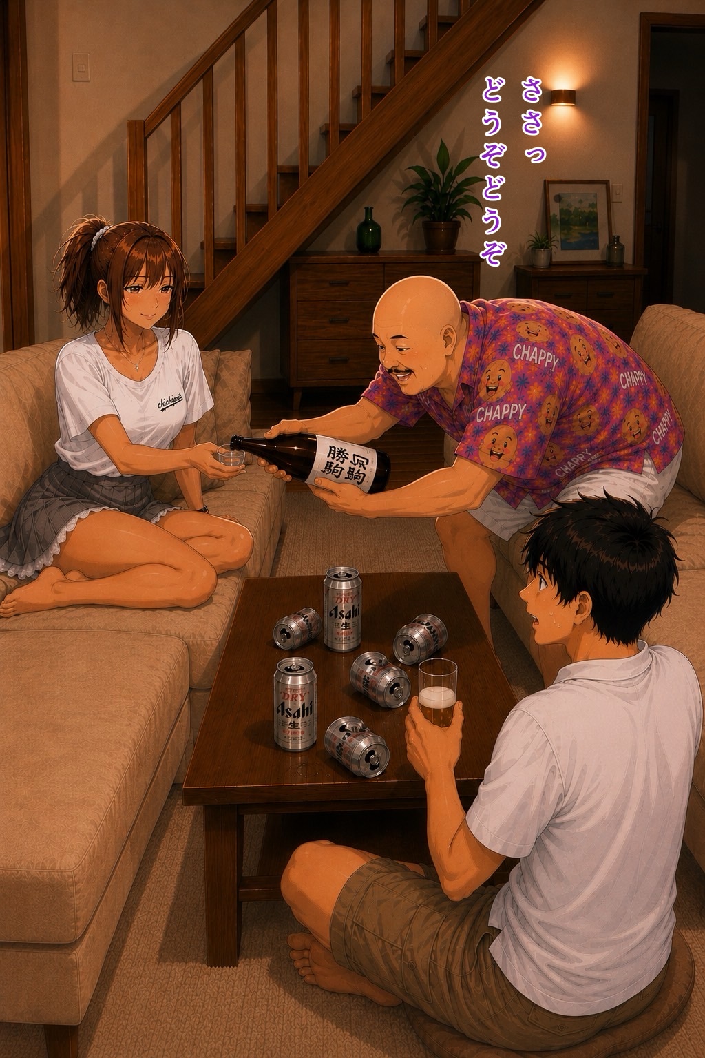 #28美月討伐だしん！