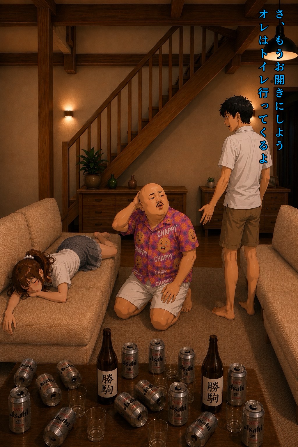 #28美月討伐だしん！