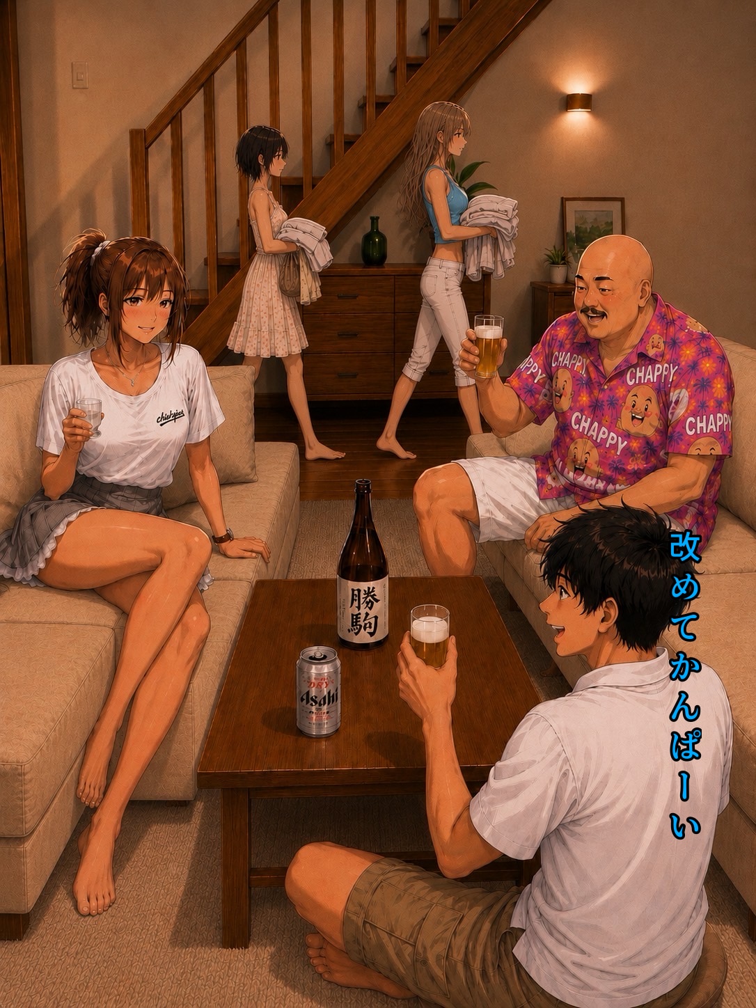 #28美月討伐だしん！