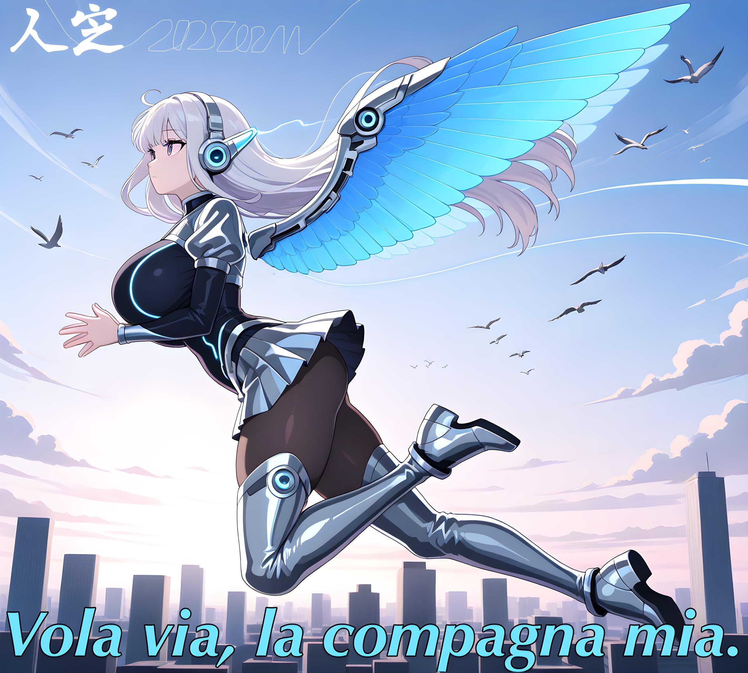 Vola via