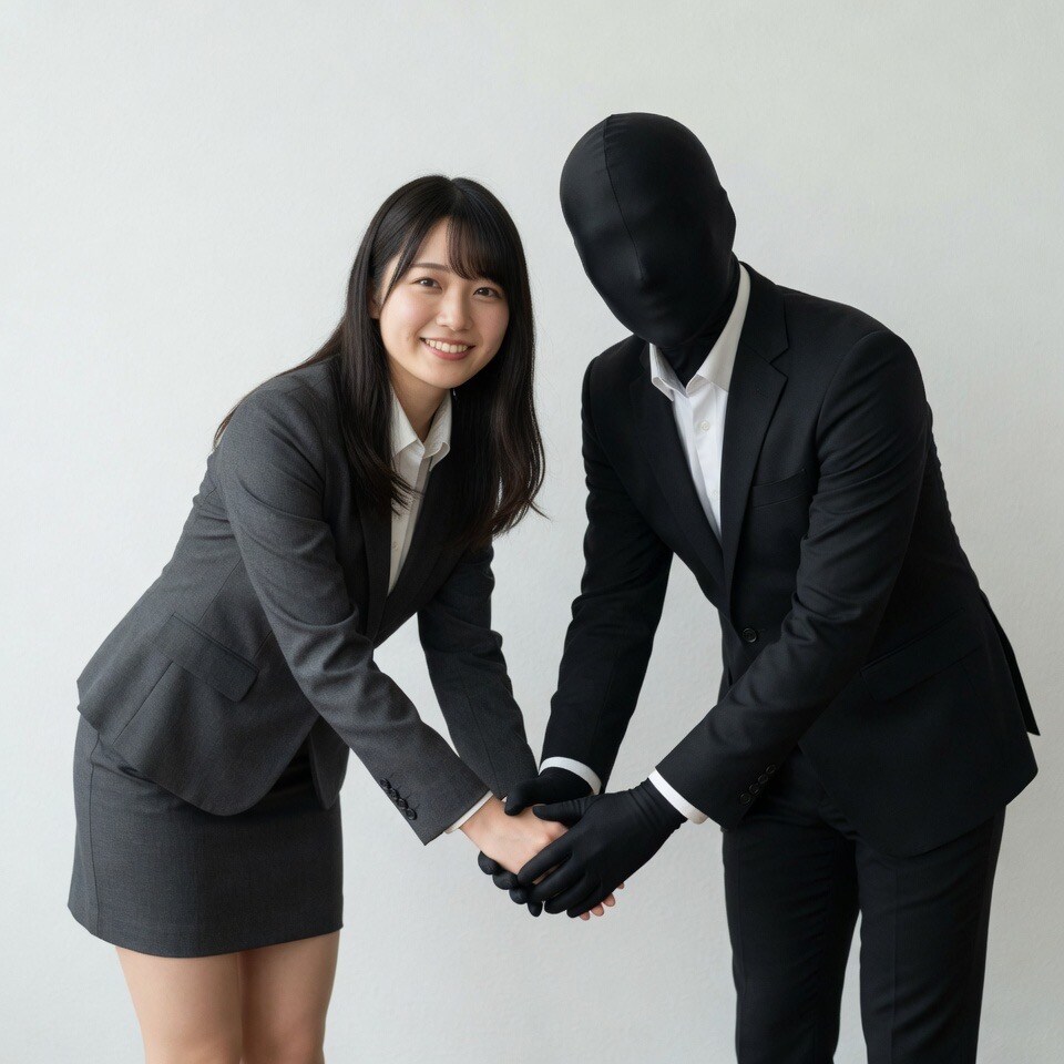 交渉と仮契約。