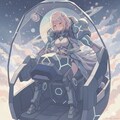 宇宙少女 2枚目