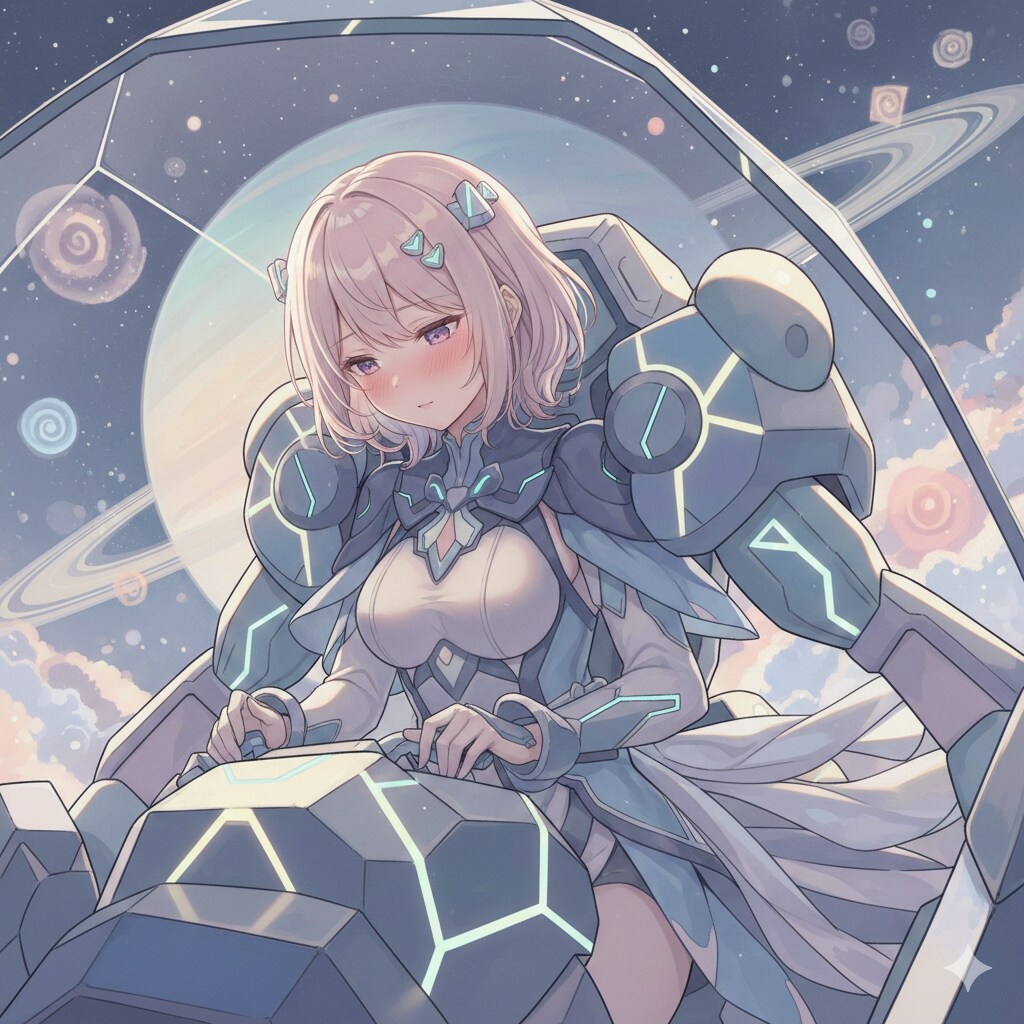 宇宙少女