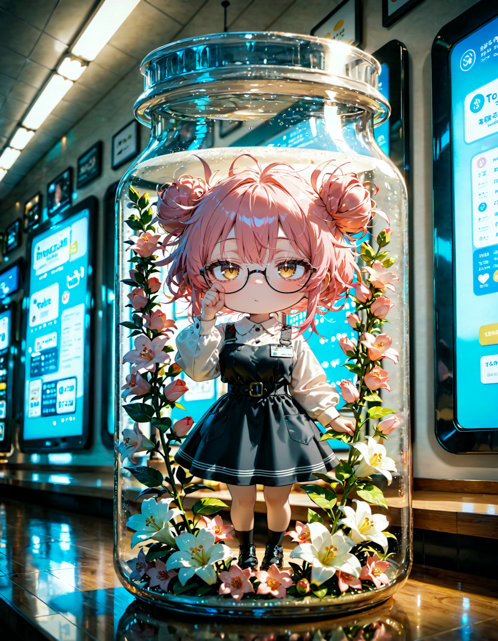 今日は何の日？　感動接客の日