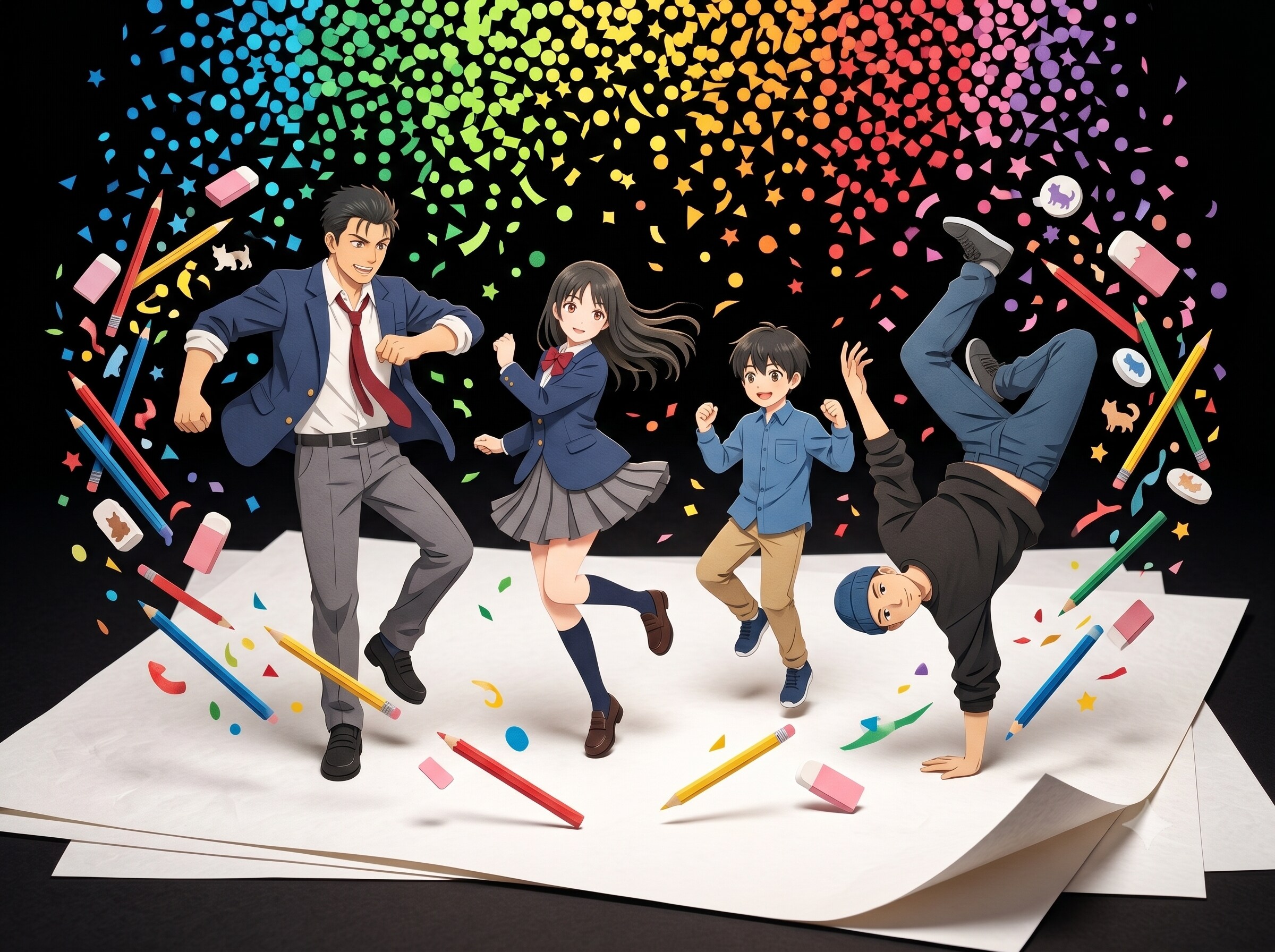 4人組 198