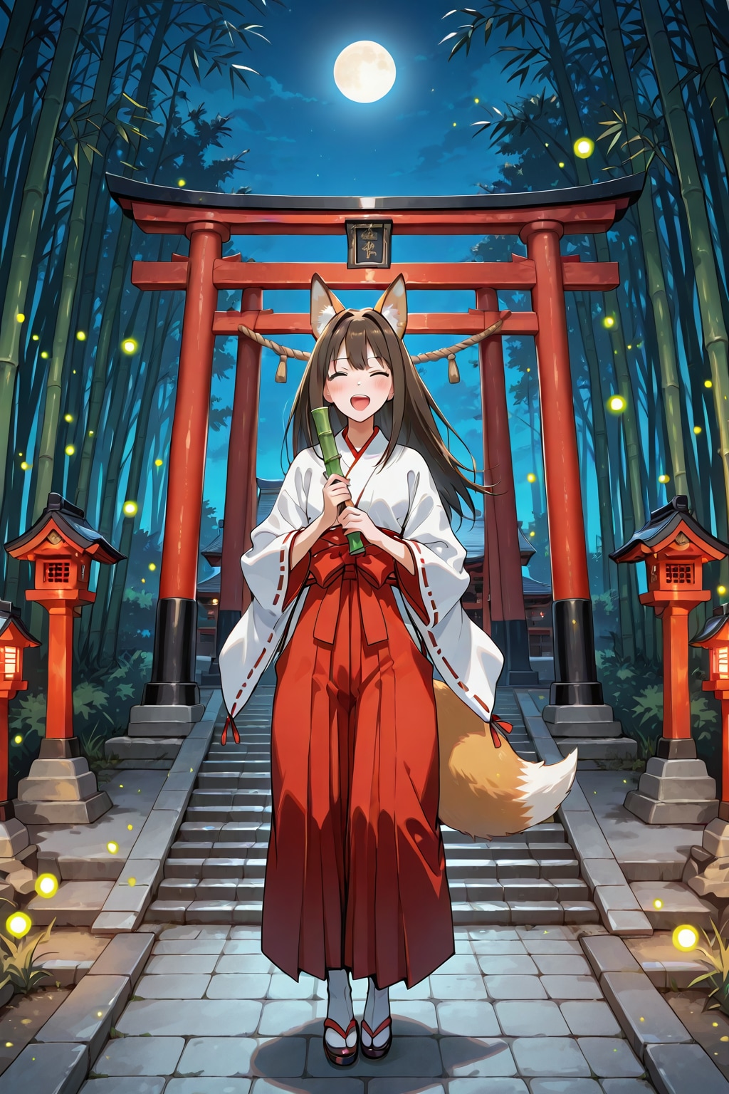 蛍火幻想