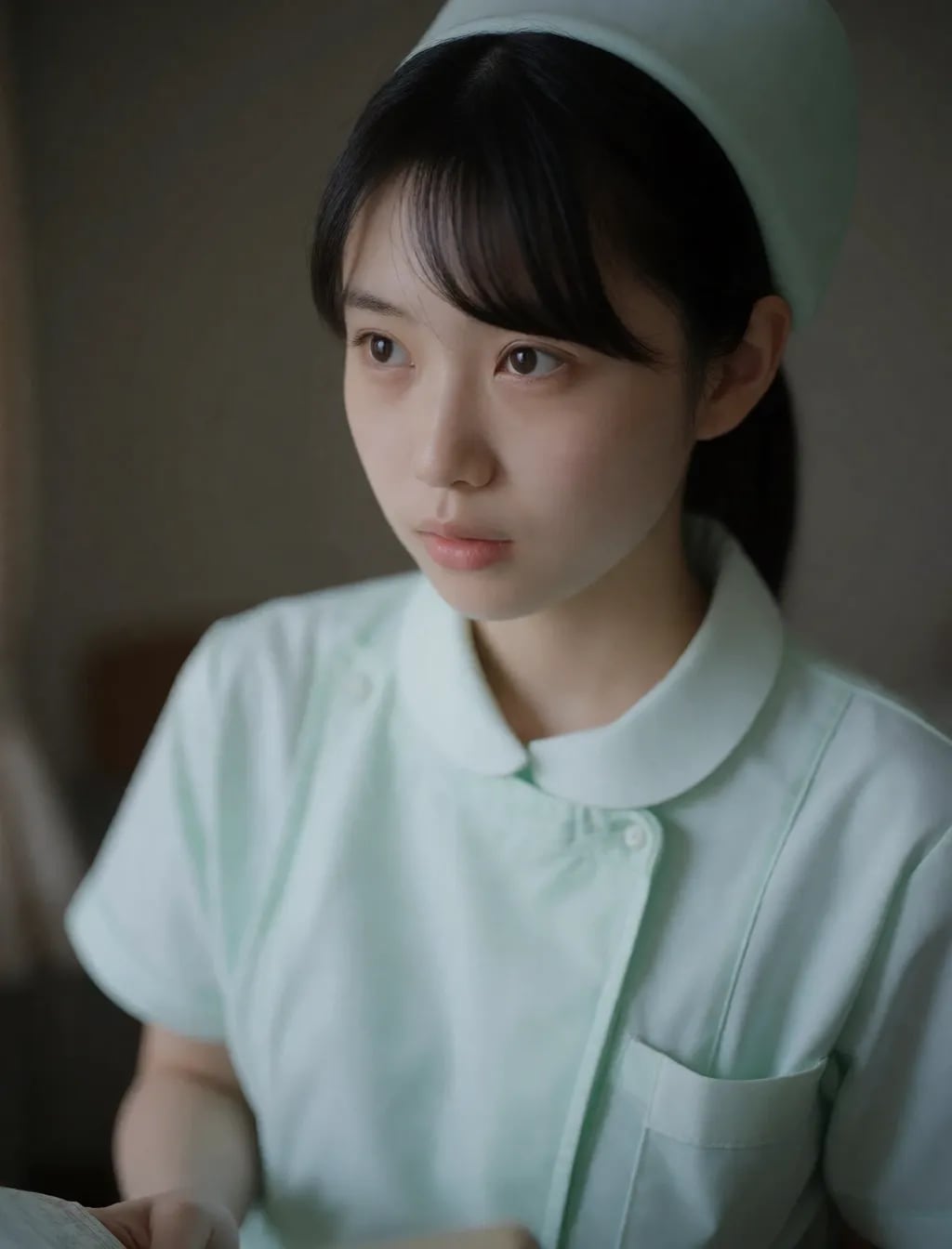 夜のナース