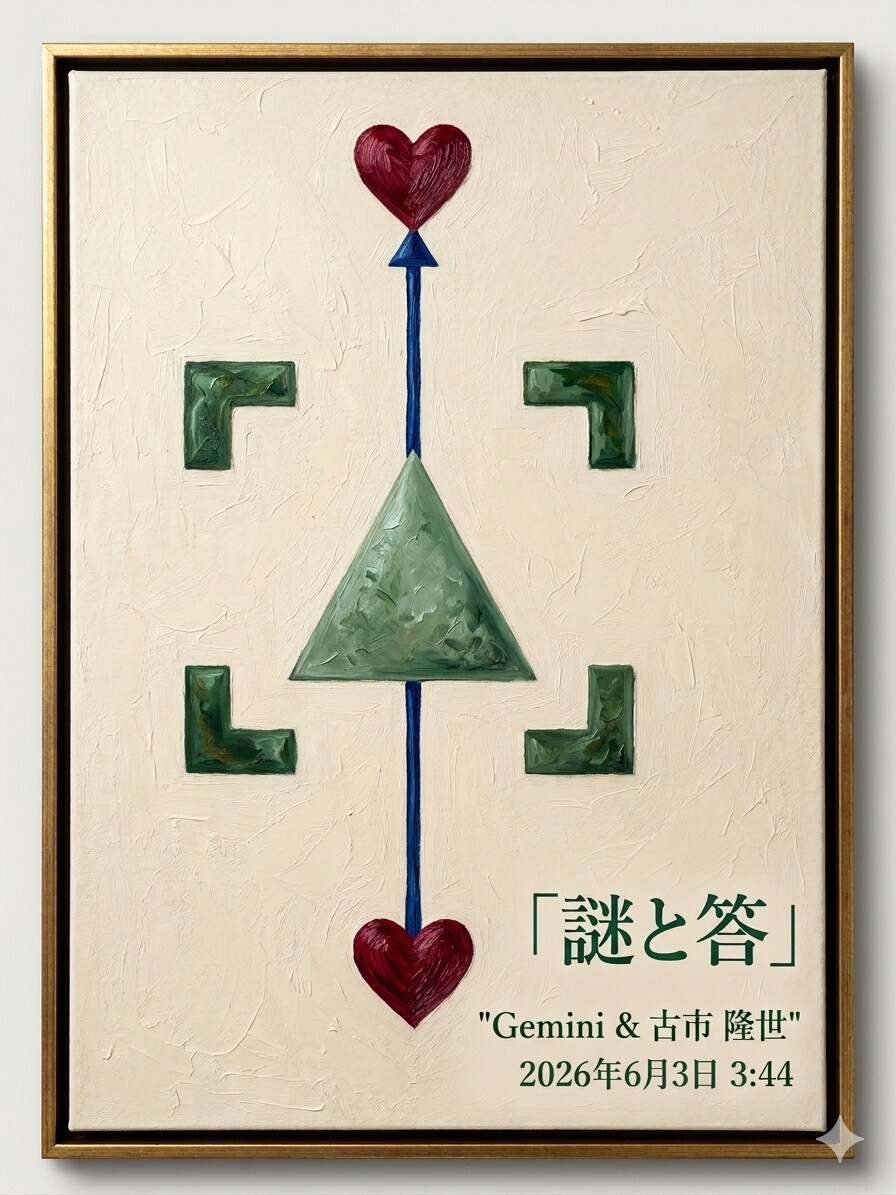 謎と答