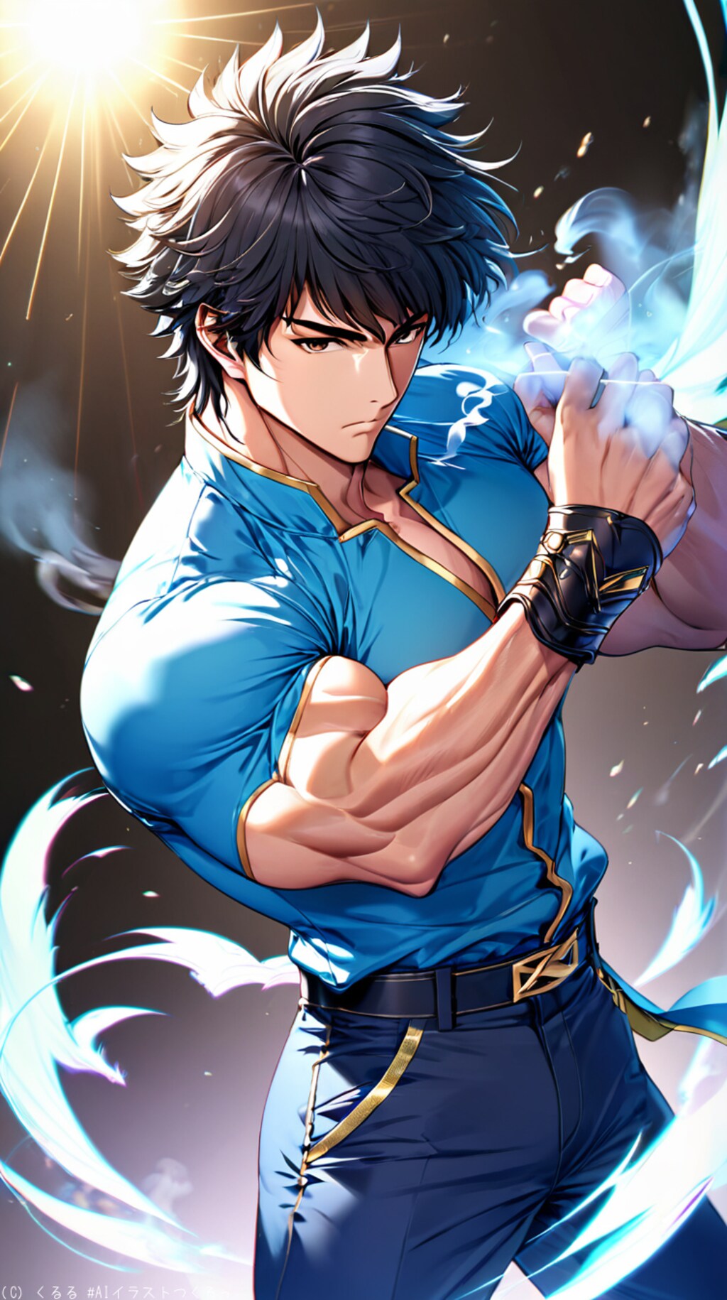 蒼天リベンジ‼️