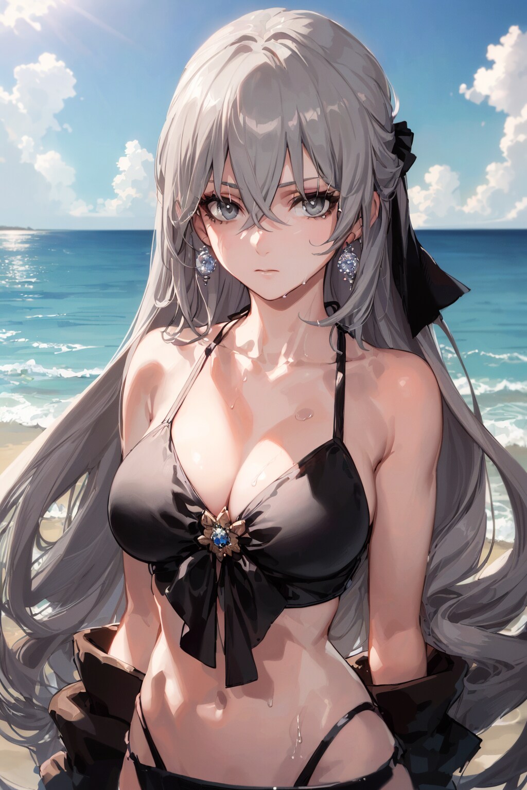 ブローニャ　水着