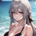 ブローニャ　水着 6枚目