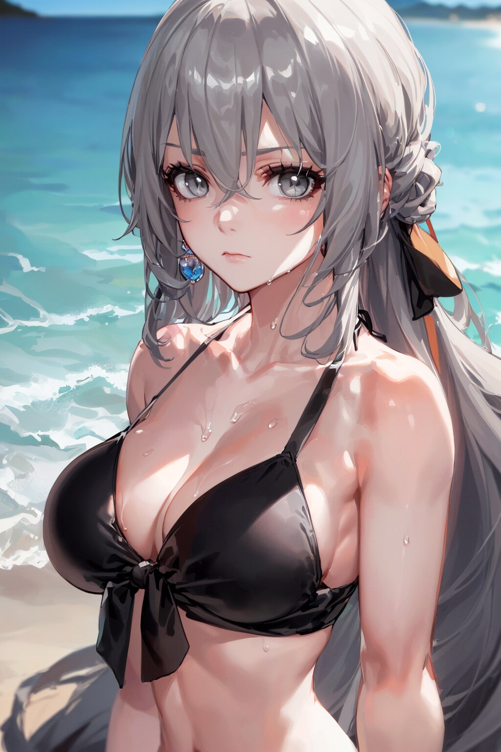ブローニャ　水着