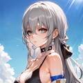 ブローニャ　水着 8枚目