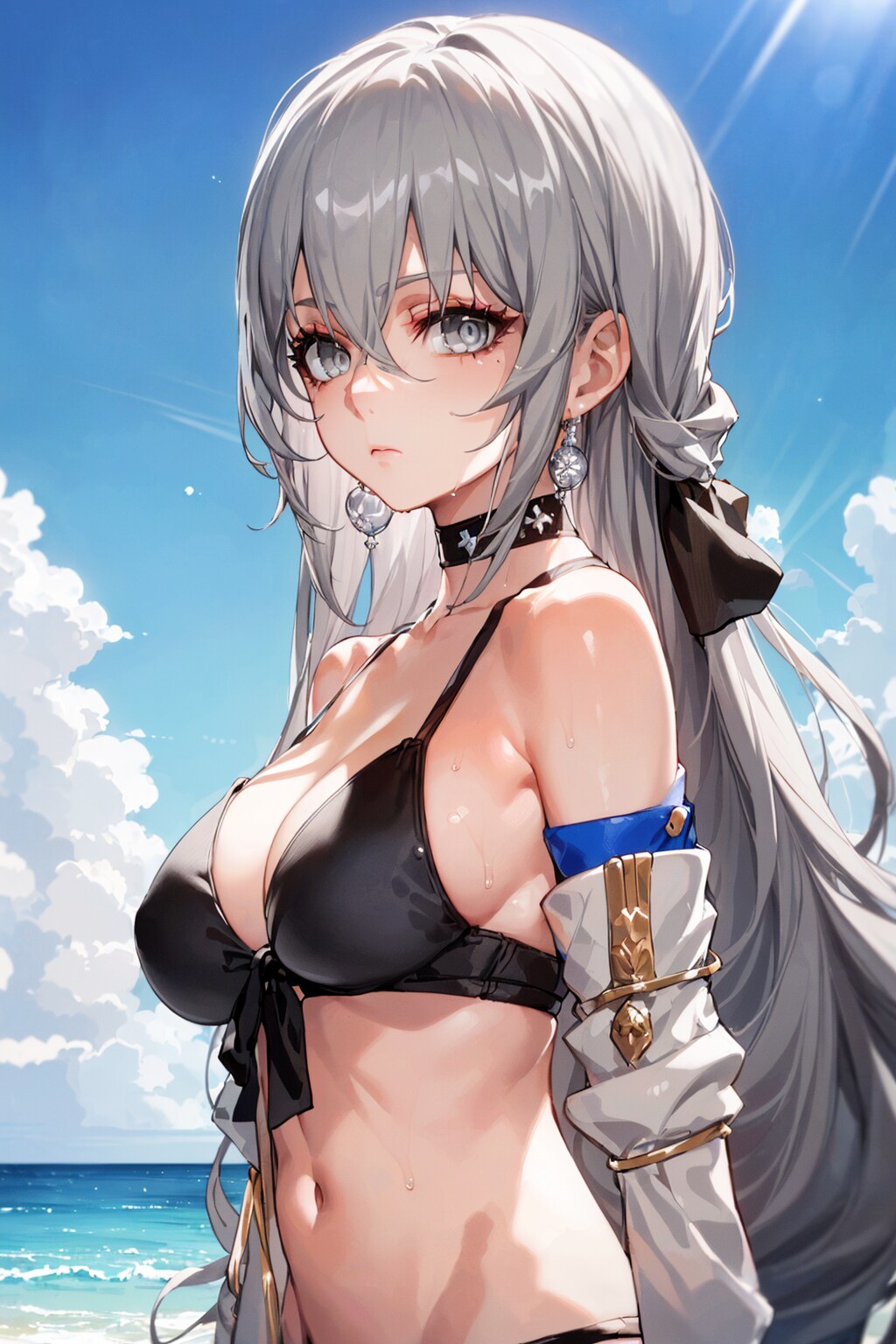 ブローニャ　水着