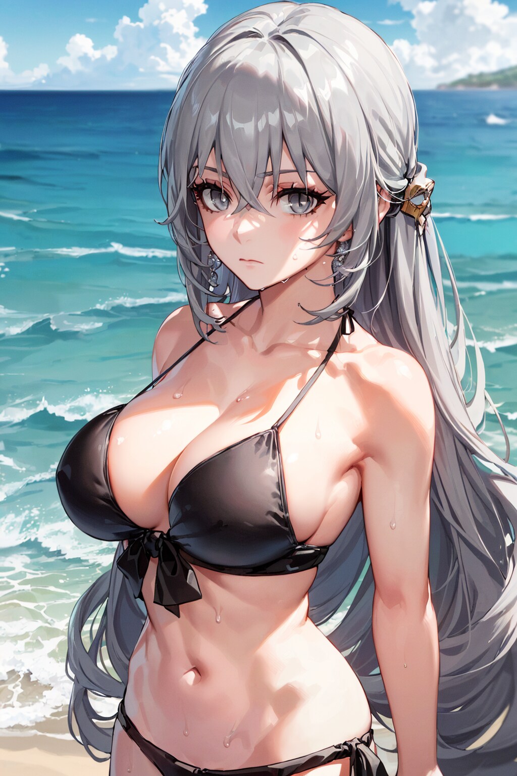 ブローニャ　水着