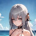 ブローニャ　水着 7枚目