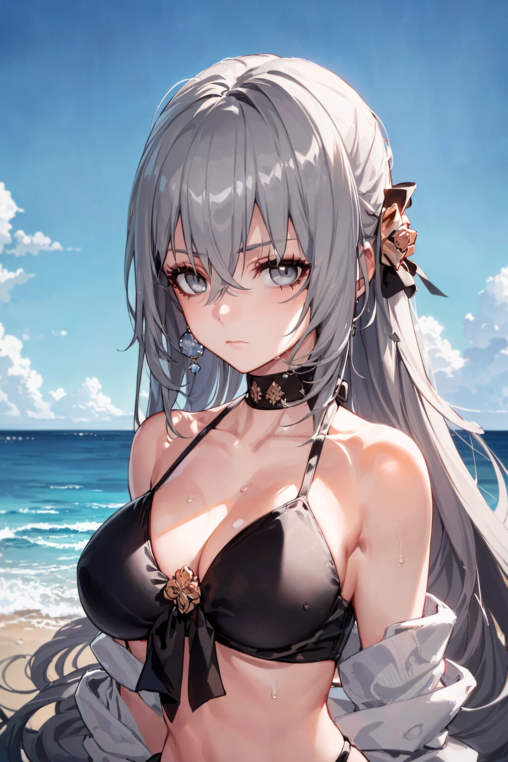 ブローニャ　水着