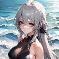 ブローニャ　水着 4枚目