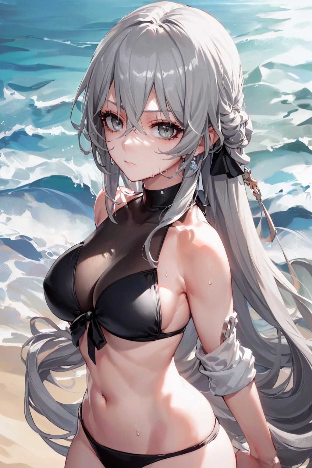 ブローニャ　水着