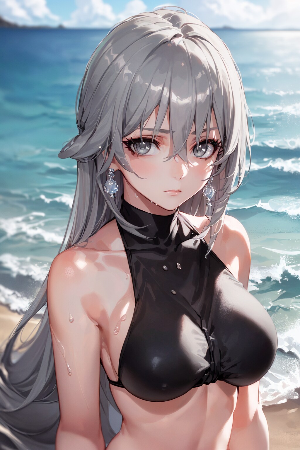 ブローニャ　水着