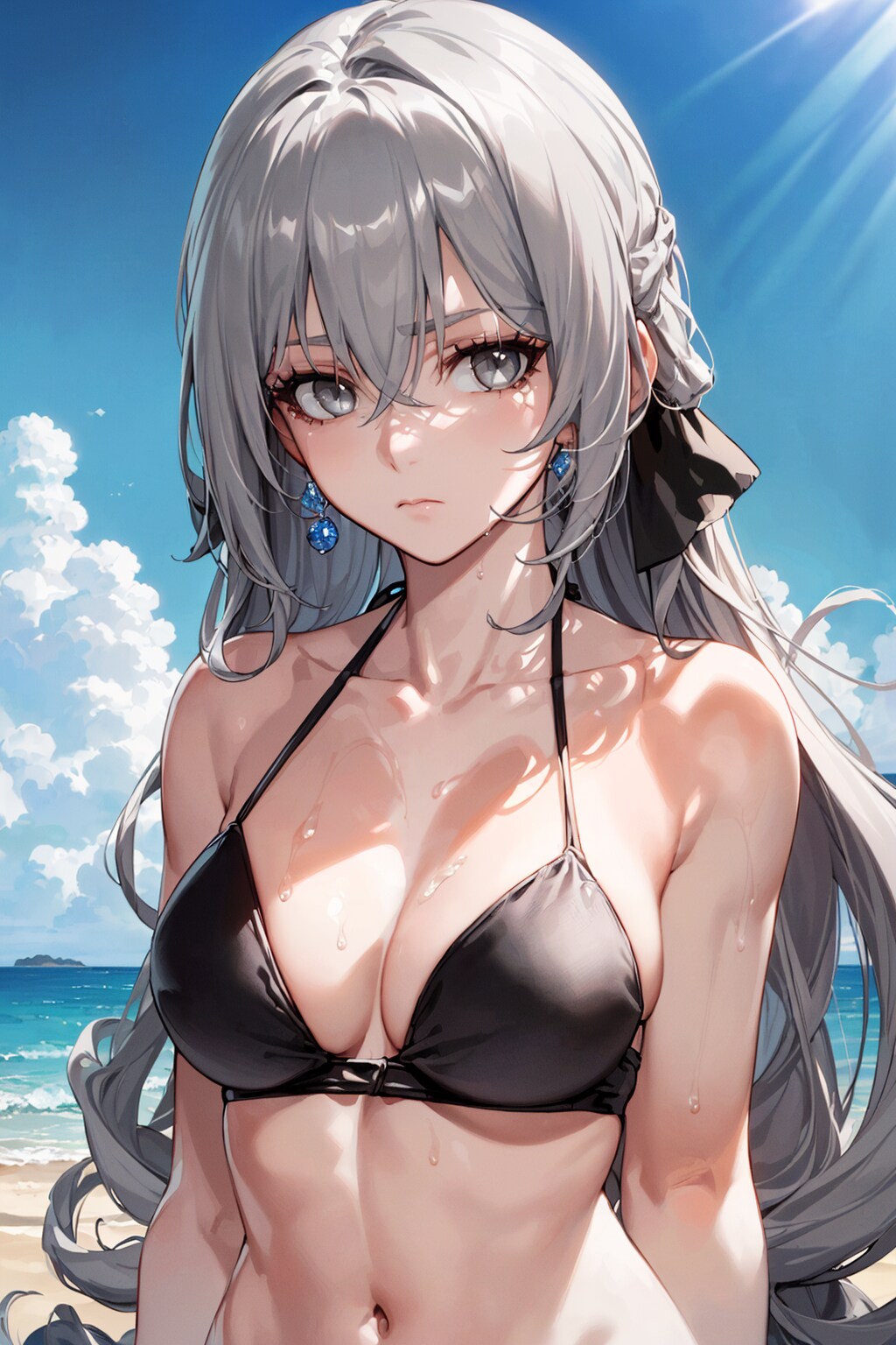 ブローニャ　水着