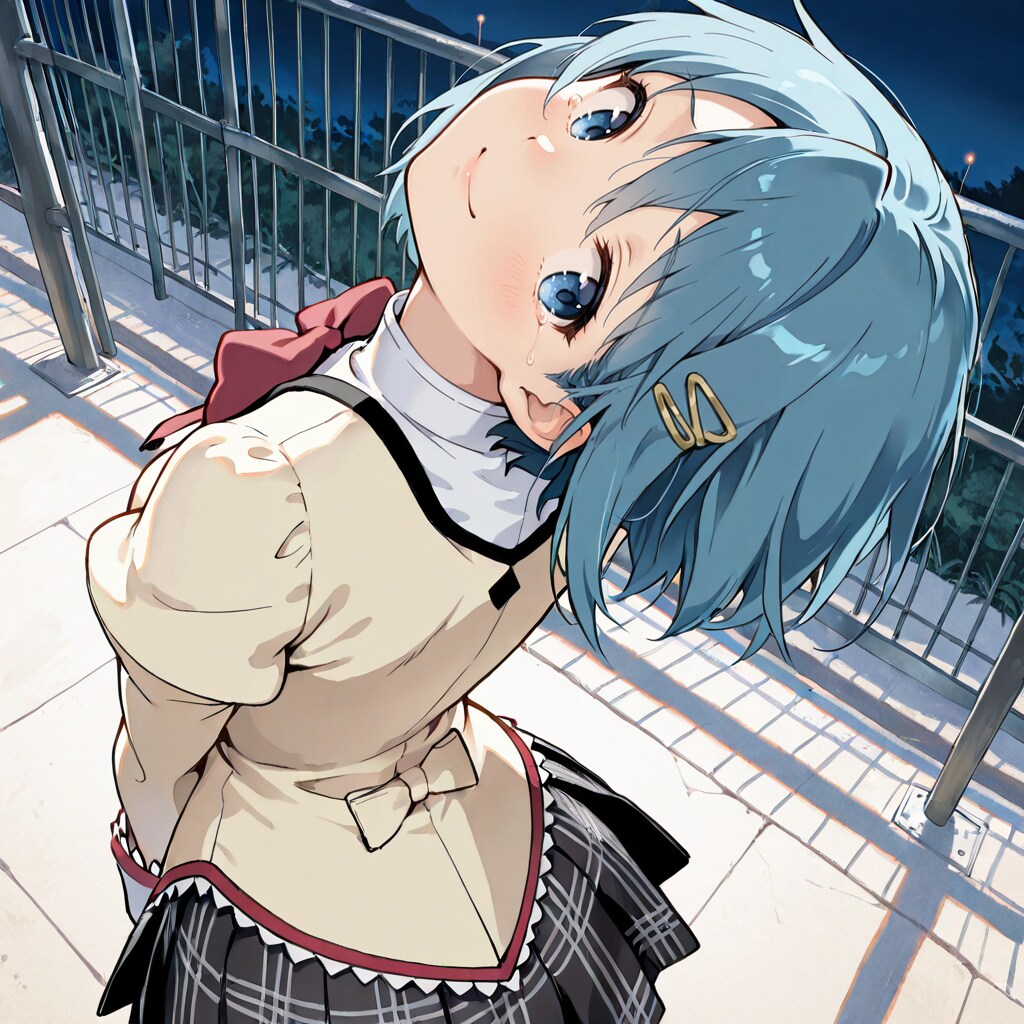 あたしって、ほんとバカ…