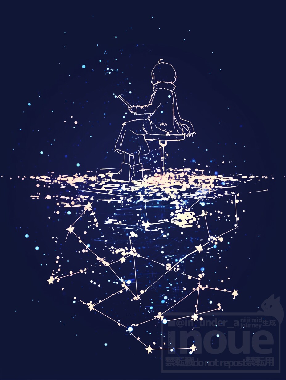 星座の魔法使い