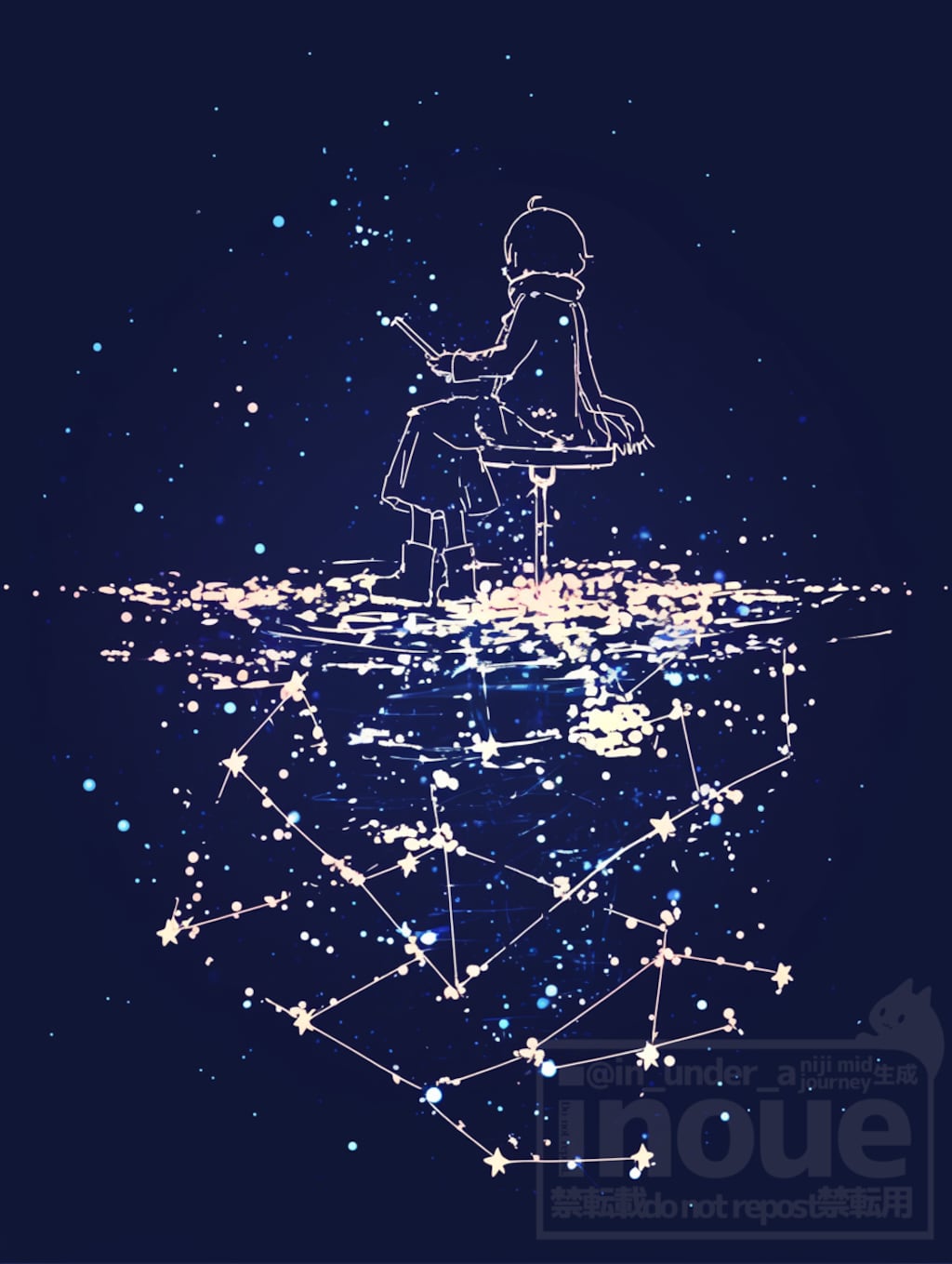 星座の魔法使い