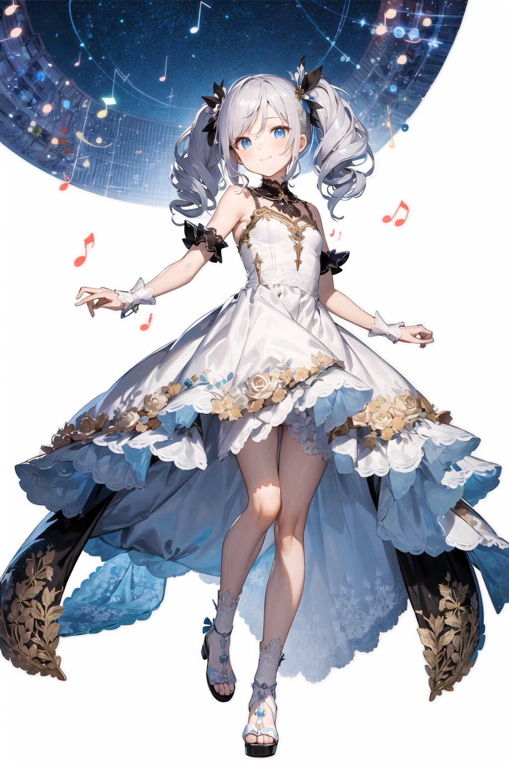 響き合う想い -Blanche-