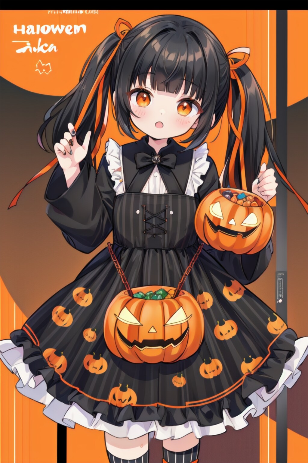 ハロウィン衣装