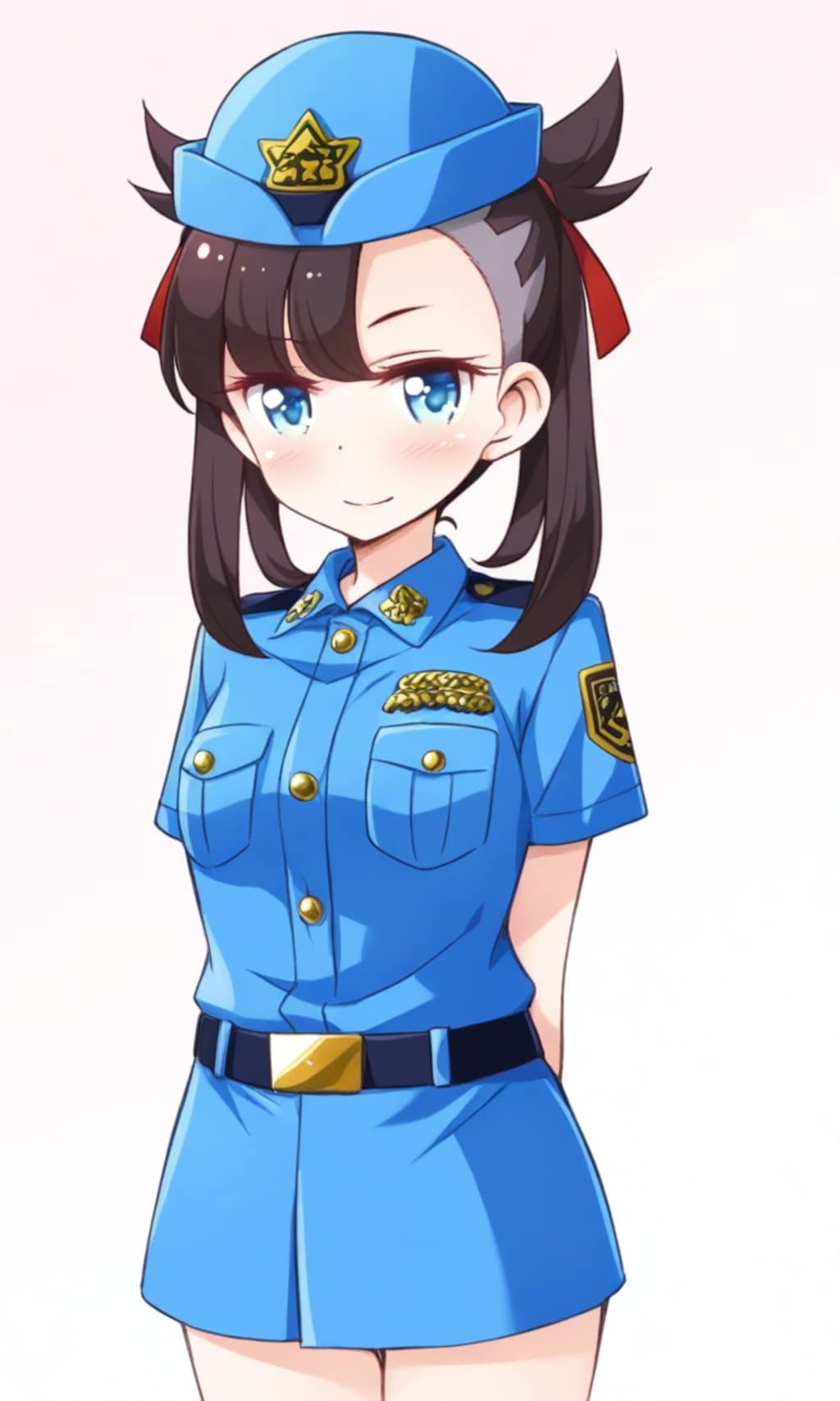 マリィ 婦警