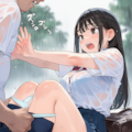 ぱんつ強盗 4枚目
