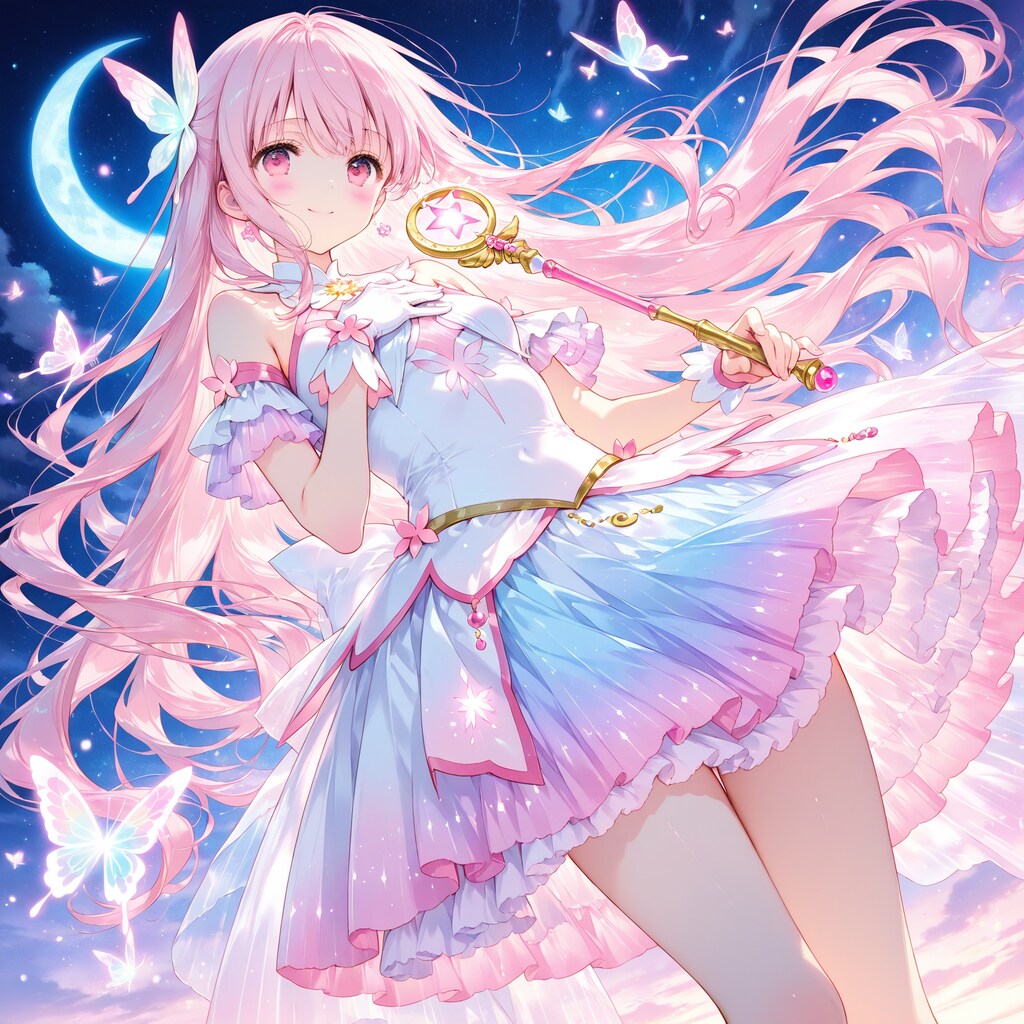 魔法少女