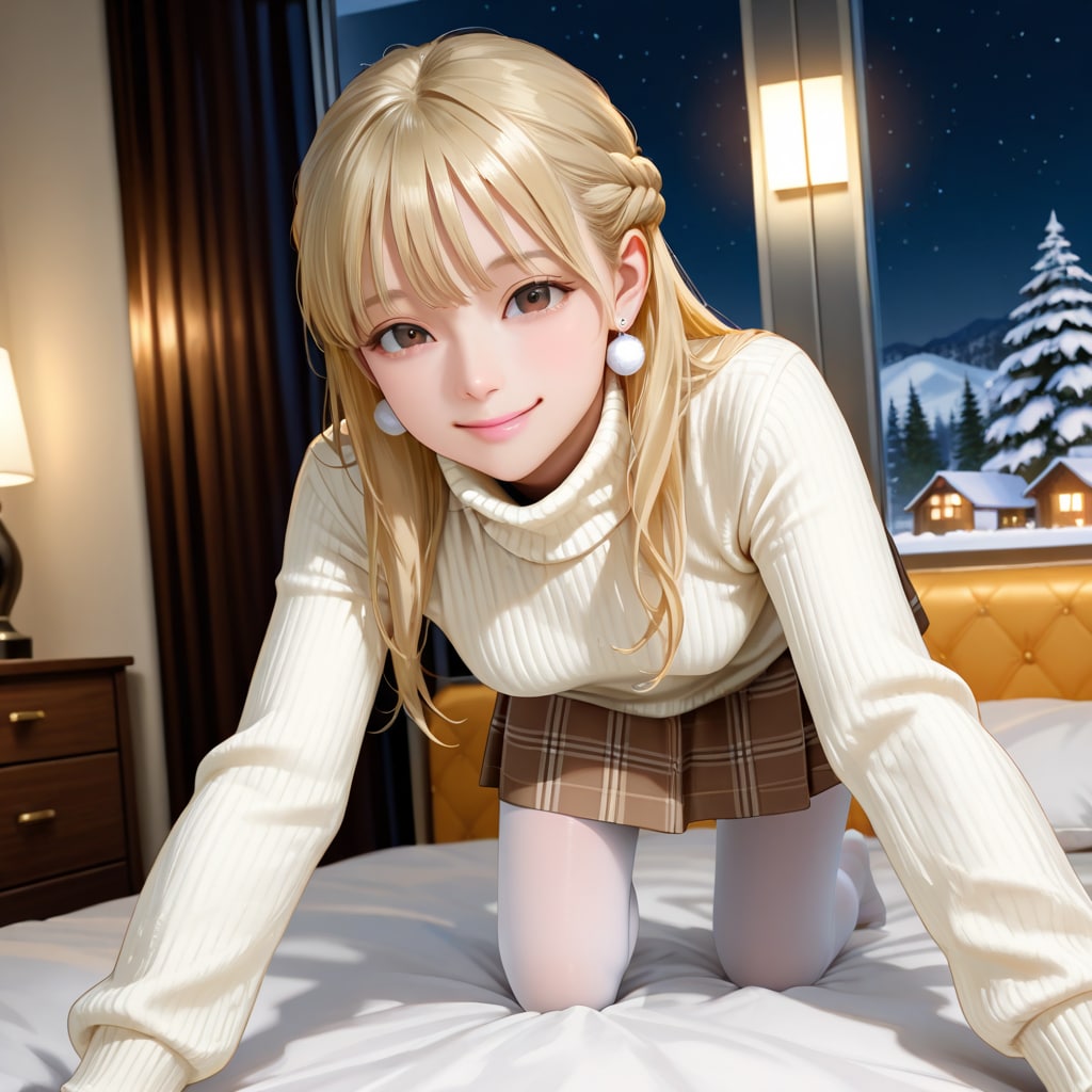 澪奈 Winter Vacation (10)