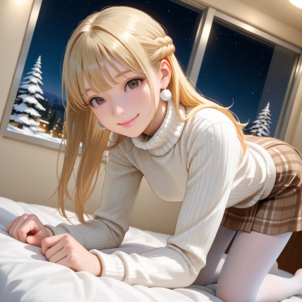 澪奈 Winter Vacation (10)