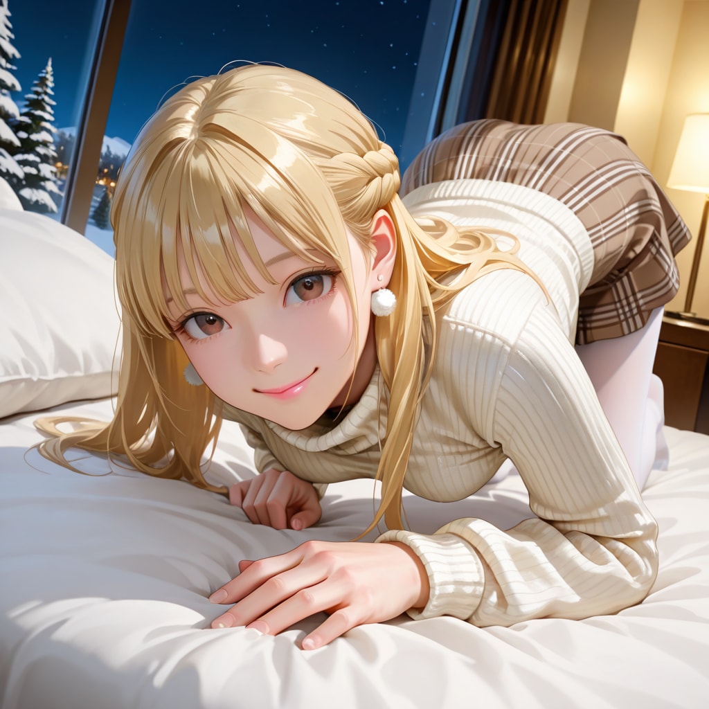 澪奈 Winter Vacation (10)