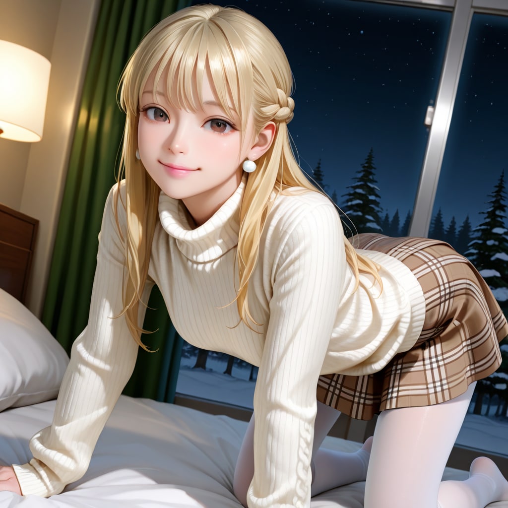 澪奈 Winter Vacation (10)