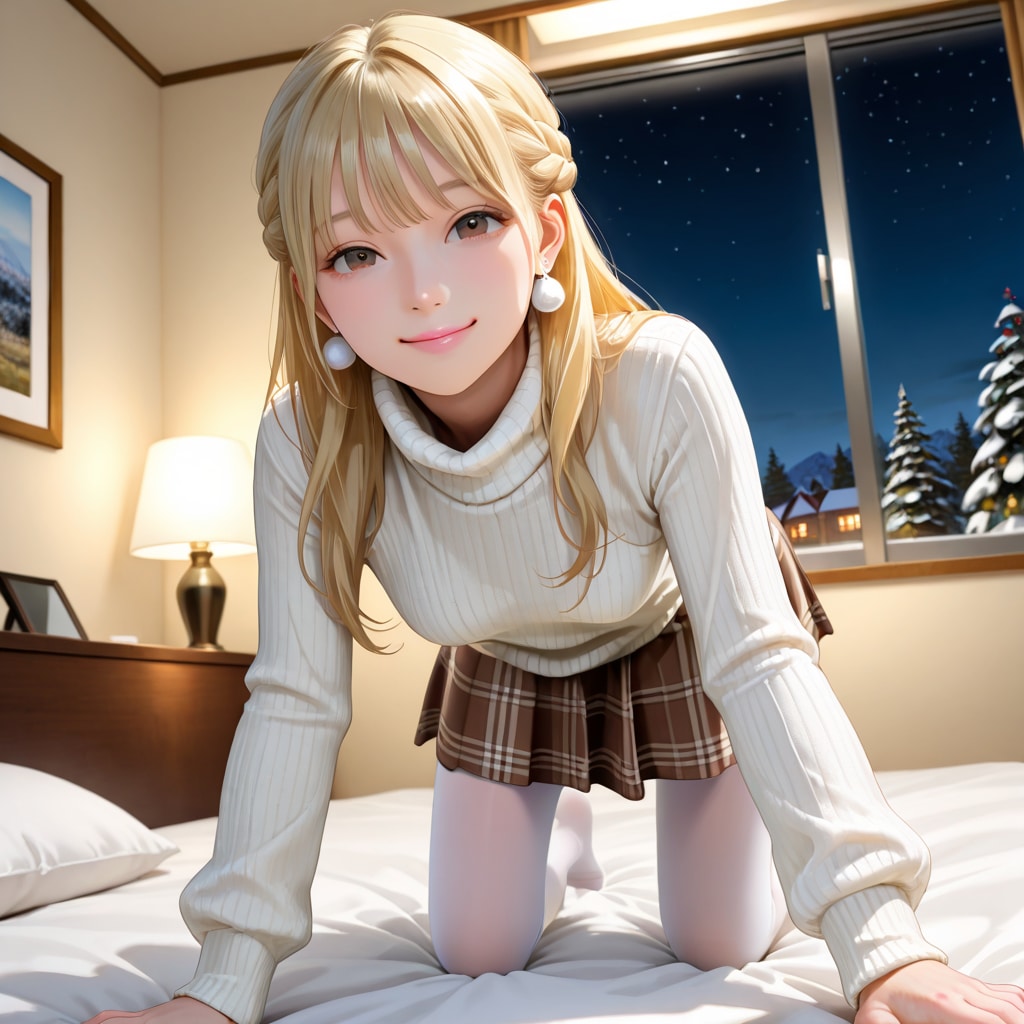 澪奈 Winter Vacation (10)