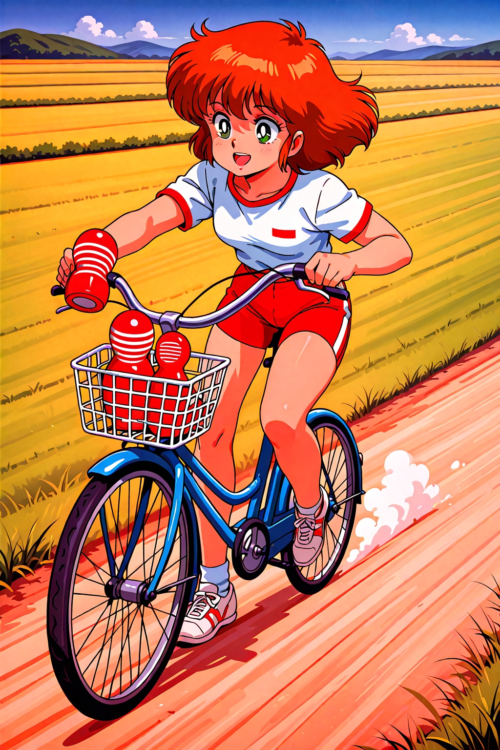 TENGAサイクリング_LILY