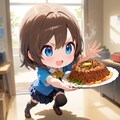 焼きそばチャレンジ 2枚目
