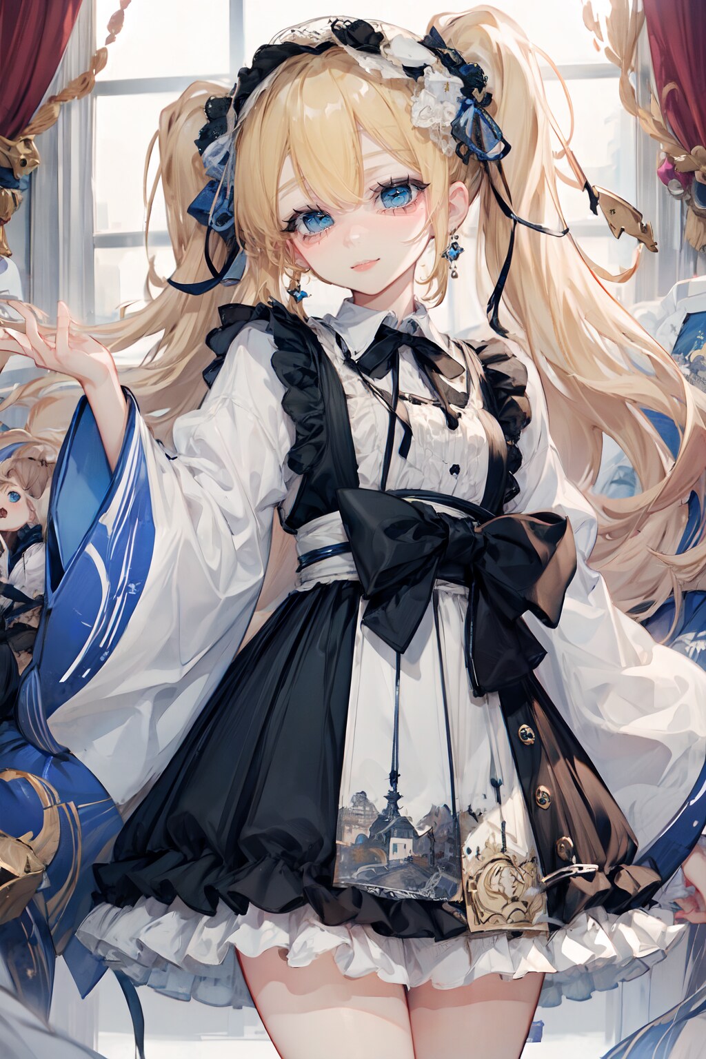和ロリちゃん
