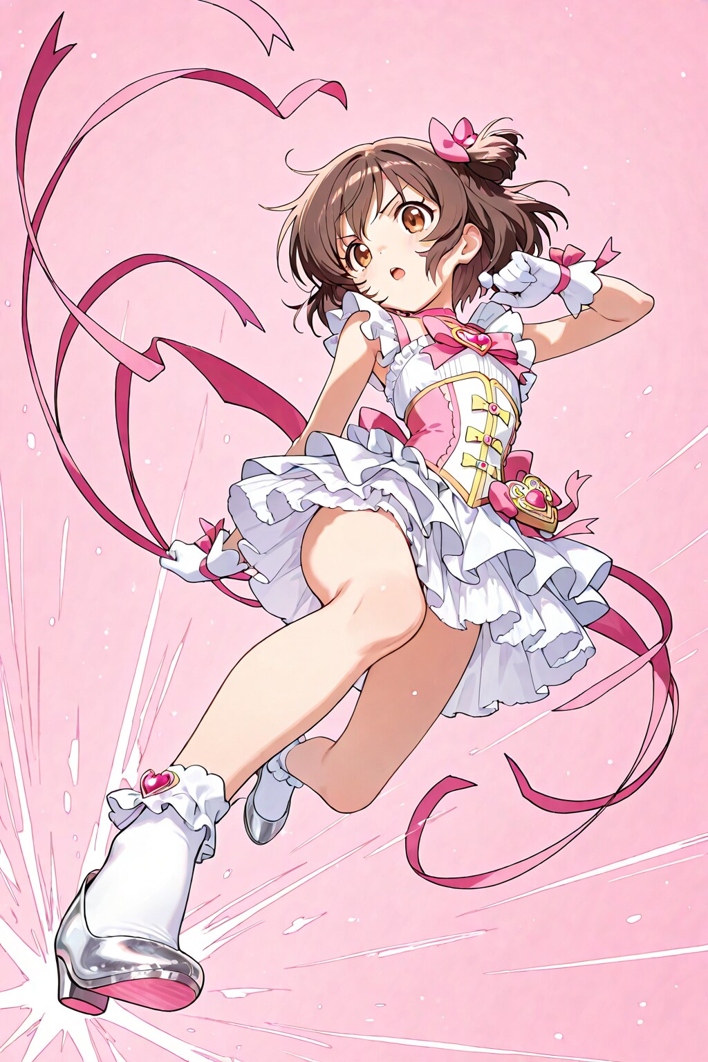 魔法少女