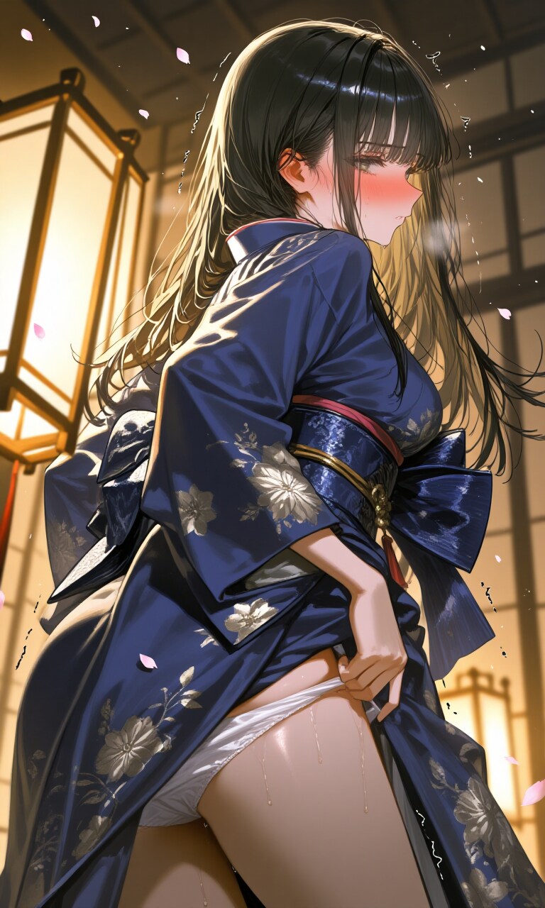 今日のパンツ#お正月編
